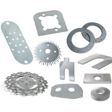 OEM Rapid Prototype Hardware High Precision Punching Laser Cutting Custom CNC Stamping Parts